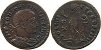 ROME EMPIRE FOLLIS Constantinus I., 307-337 SOL INVICTO COMITI -