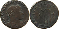 ROME EMPIRE FOLLIS Constantinus I., 307-337 SOL INVICTO COMITI -