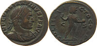 ROME EMPIRE FOLLIS Constantinus I., 307-337 SOL INVICTO COMITI -