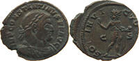 ROME EMPIRE FOLLIS Constantinus I., 307-337 SOL INVICTO COMITI -