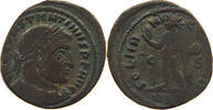 ROME EMPIRE FOLLIS Constantinus I., 307-337 SOL INVICTO COMITI -