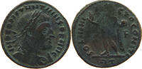 ROME EMPIRE FOLLIS Constantinus I., 307-337 SOL INVICTO COMITI -
