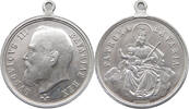 BAYERN MEDAILLE LUGWIG III. / PATRONA BAVARIAE ALLUMINIUM -