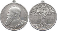 BAYERN MEDAILLE ZUM 90. GEBURTSTAGE 12 MÄRZ 1821 ALLUMINIUM -