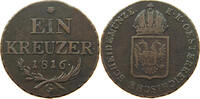 Haus Habsburg Kreuzer Franz II. (I.) 1792-1835. Selten -