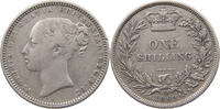 GREAT BRITAIN SHILLING Victoria 1837-1901 -