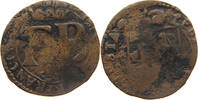 SPANISH NETHERLANDS STAVELOT LIARD Ferdinand von Bayern, 1612-1650 -
