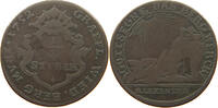 Wied-Neuwied 1/4 stuber Johann Friedrich Alexander -