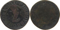 FRANCE CHATEAU RENAUD DOUBLE TOURNOIS Francois de Bourbon-Conti, 1605 - 1614, MINTING ERROR -
