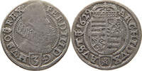 HAUS HABSBURG 3 KREUZER Ferdinand II. 1619-1637 -