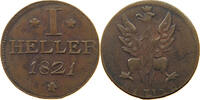 Frankfurt 1 heller -