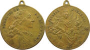 BAYERN MEDAILLE Maximilian I. Joseph NACHPRÄGUNG -