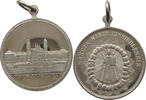 RELIGION MEDAILLE SANCTA MARIA EINSIEDLENSIS -
