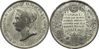 GREAT BRITAIN MEDAL Victoria 1837-1901 JUBILEE 1887 -