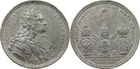HAUS HABSBURG MEDAILLE Joseph I. (1705-1711) BLEIMEDAILLE -