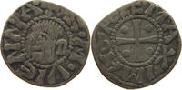FRANCE VIENNE DENIER DAUPHINÉ - ARCHEVÊCHÉ DE VIENNE - ANONYMES Denier anonyme ou viennois c. 1200-12 -