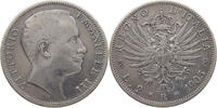 ITALY 2 LIRE Vittorio Emanuele III. (1900 - 1946) -