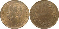 ITALY 10 CENTESIMI UMBERTO I. 1878-1900 -