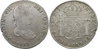 4 REALES 1818 PJ BOLIVIA Fernando VII. SS