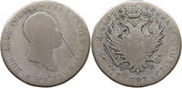 POLAND 2 ZLOTE Alexander I. 1801-1825. -