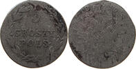 POLAND 5 GROSZY -