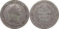 POLAND ZLOTY Alexander I., 1801 - 1825 -