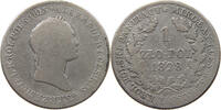 POLAND ZLOTY Alexander I., 1801 - 1825 -