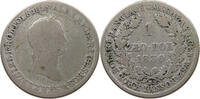 POLAND ZLOTY Alexander I., 1801 - 1825 -