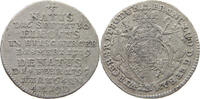 WÜRZBURG BISTUM GROSCHEN Franz Ludwig von Erthal 1779-1795. -