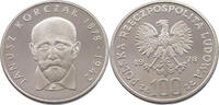POLAND 100 ZLOTYCH JANUSZ KORCZAK -