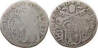 PAPAL STATES 20 BOLOGNINI BOLOGNA ALEXANDER VII. -