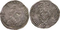 PAPAL STATES GROSSO URBAN VIII. 1623-1644 DOUBLE STRUCK -