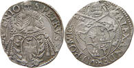 PAPAL STATES CARLINO ALEXANDER VII. AVIGNON -