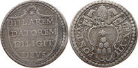 PAPAL STATES GROSSO ALEXANDER VII. 1655-1667 -