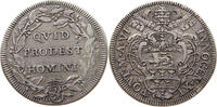 PAPAL STATES GIULIO INNOCENT XI. QVID PRODEST HOMINI -