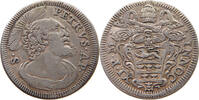 PAPAL STATES GROSSO INNOCENT XI. S. PETRVS -