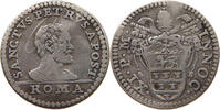 PAPAL STATES GROSSO INNOCENT XI. S. PETRVS -