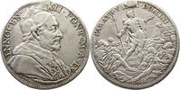 PAPAL STATES 1/2 PIASTRA INNOCENT XII. -