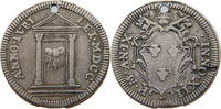 PAPAL STATES GIULIO INNOCENT XII. ANNO IVBILEI MDCC -