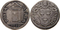 PAPAL STATES GROSSO INNOCENT XII. PORTA AVREA -