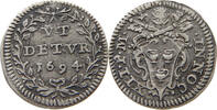 PAPAL STATES 1/2 GROSSO INNOCENT XII. VT DETVR -