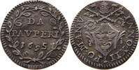 PAPAL STATES 1/2 GROSSO PAPAL STATES 1/2 GROSSO 1695 INNOCENT XII. DA PAVPERI -