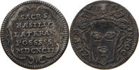 PAPAL STATES 1/2 GROSSO PAPAL STATES 1/2 GROSSO 1692 INNOCENT XII. -