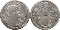 PAPAL STATES GROSSO PAPAL STATES GROSSO 1707 SAN PAVLVS AP CLEMENS XI. -