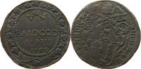 PAPAL STATES BAIOCCO GUBBIO BENEDICT XIII. -