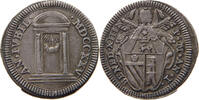 PAPAL STATES 1/2 GROSSO ANNO IVBIL BENEDICT XIII. -