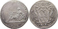 PAPAL STATES TESTONE CLEMENS XII. -