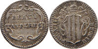 PAPAL STATES 1/2 GROSSO BENEDICT XIV. -
