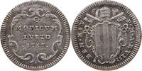 PAPAL STATES 1/2 GROSSO BENEDICT XIV. -