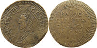 PAPAL STATES 5 BAIOCCHI CIVITA VECCHIA PIUS VI. -